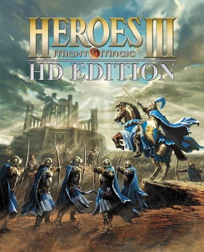 Heroes of Might & Magic 3: HD Edition (2015) PC | Steam-Rip от R.G. Steamgames
